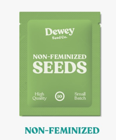 Non-Feminized Seeds